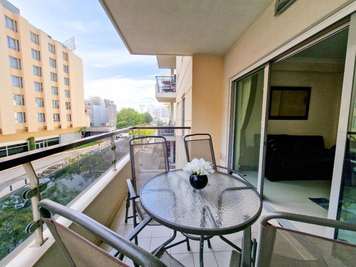 Apartment Rocha Oceano Azul Charming Portimão Extérieur photo