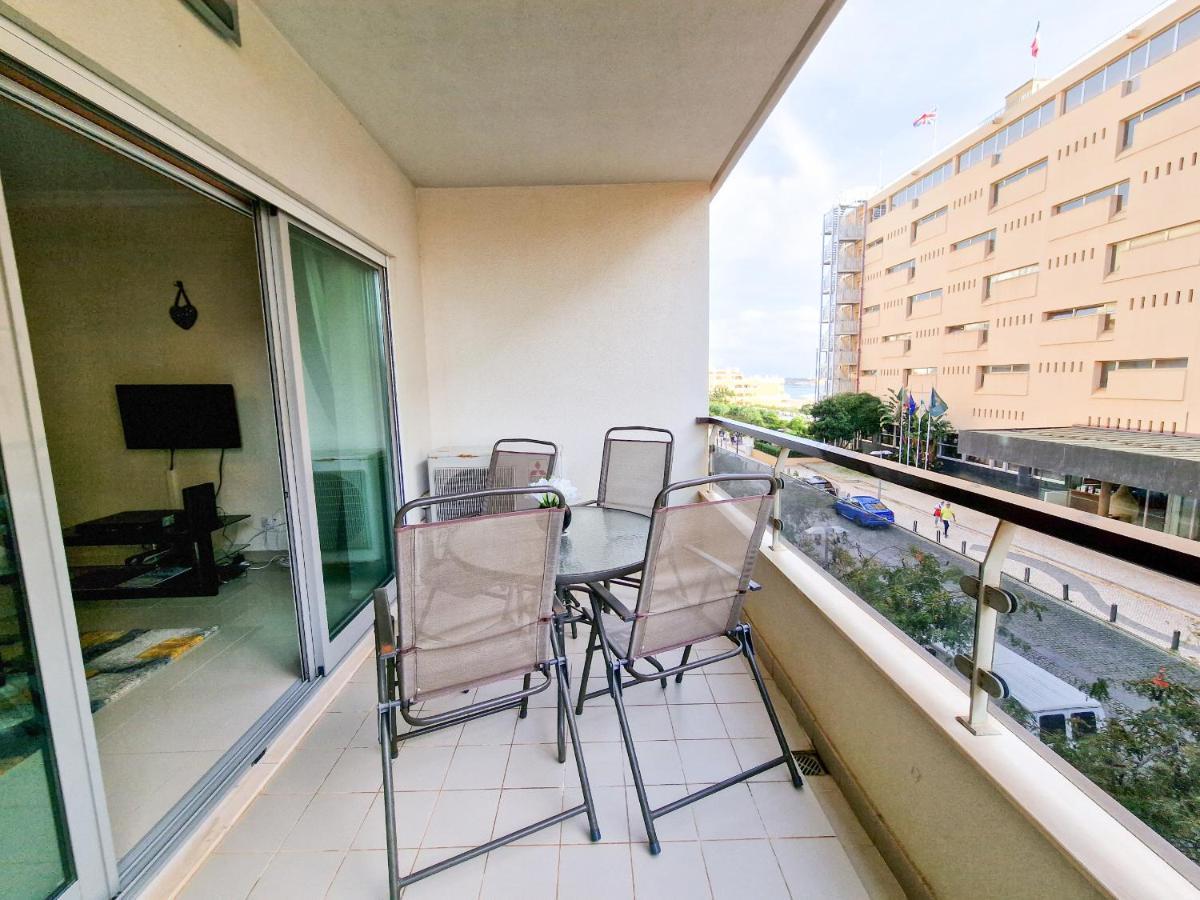 Apartment Rocha Oceano Azul Charming Portimão Extérieur photo