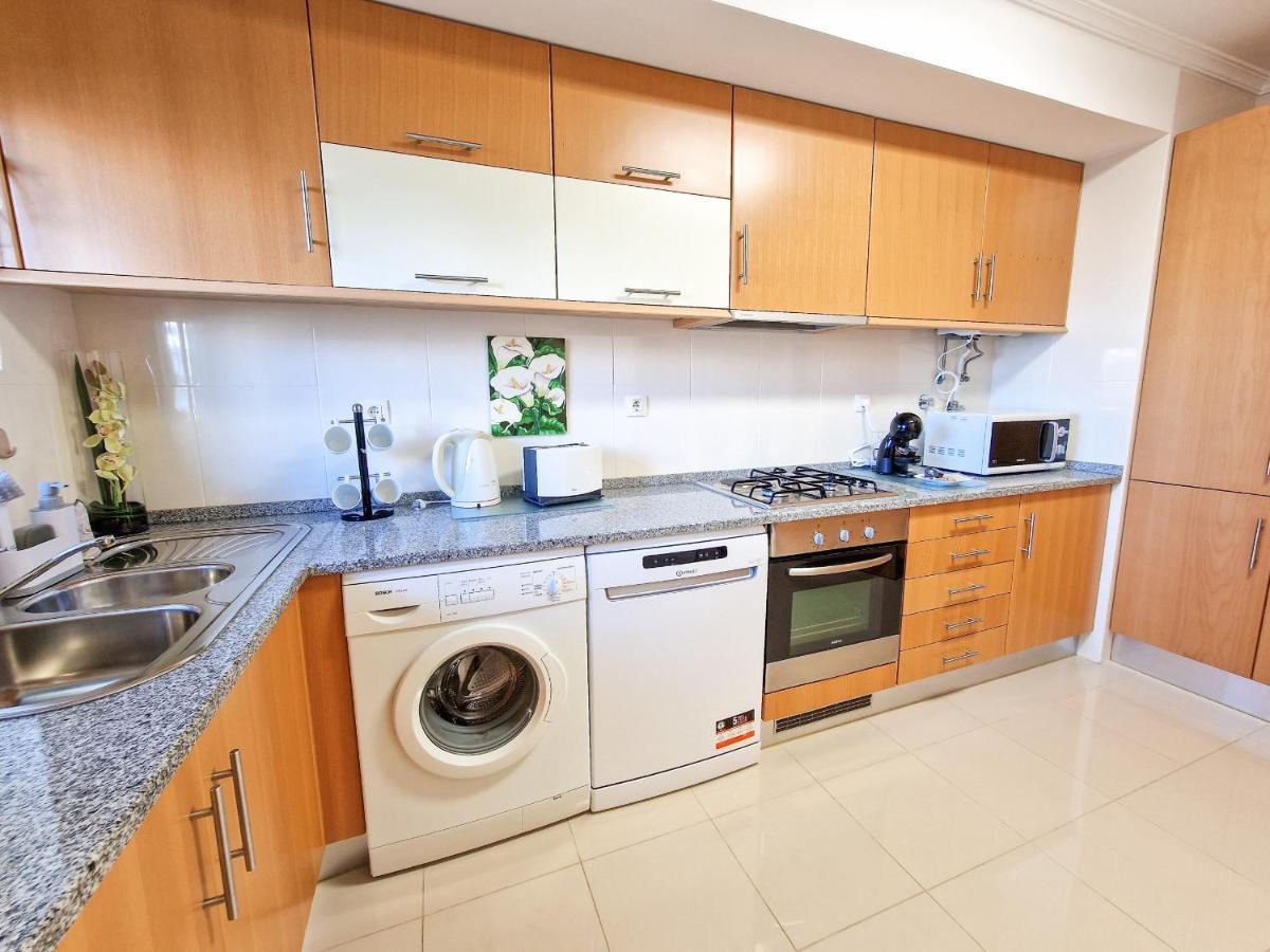 Apartment Rocha Oceano Azul Charming Portimão Extérieur photo