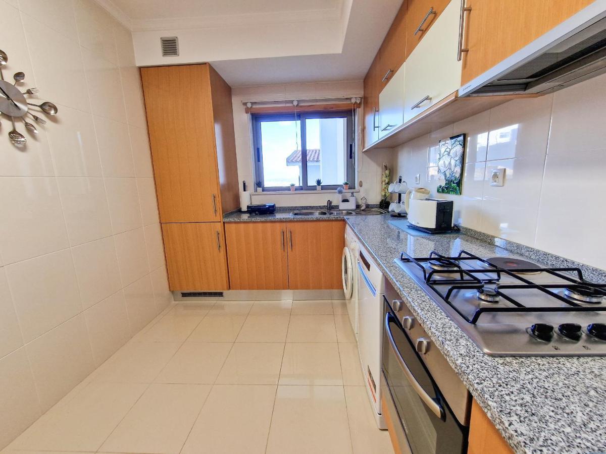 Apartment Rocha Oceano Azul Charming Portimão Extérieur photo
