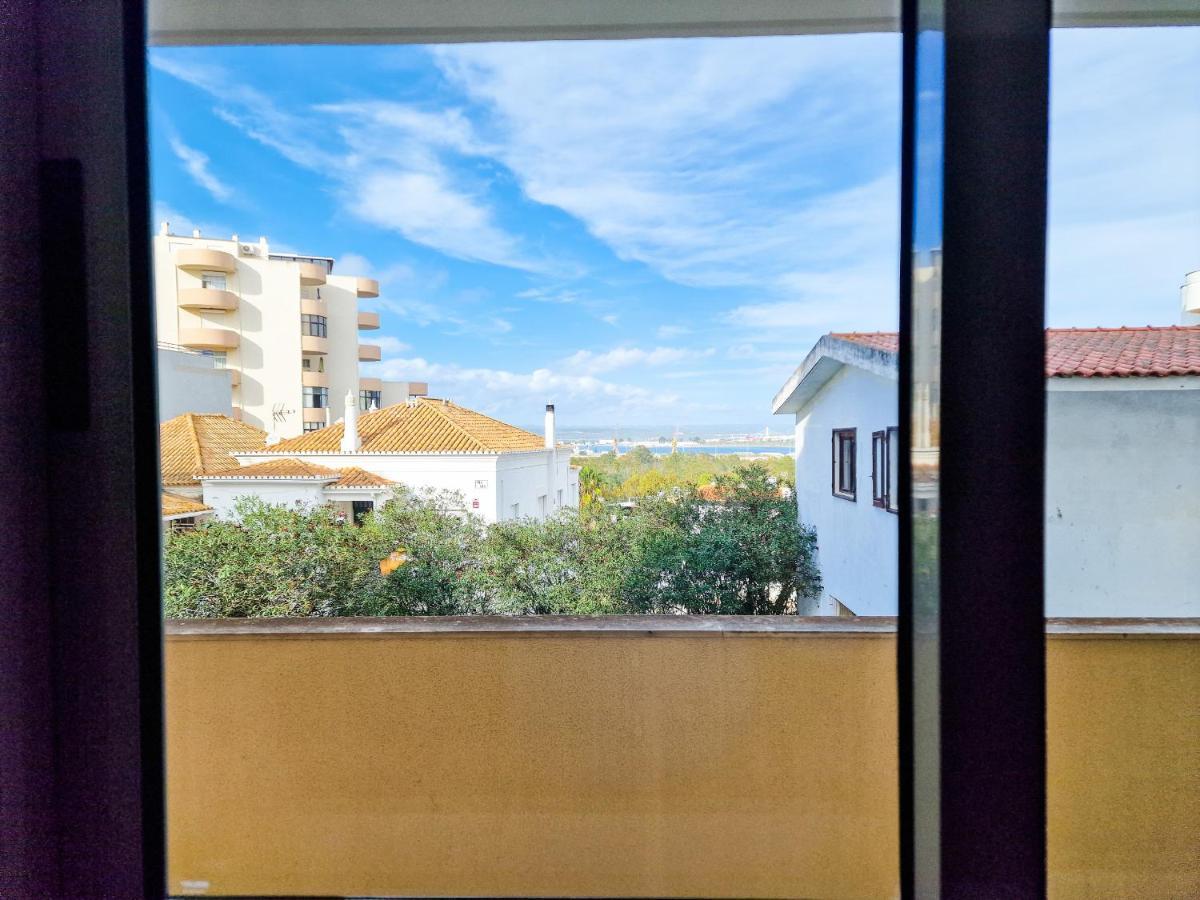 Apartment Rocha Oceano Azul Charming Portimão Extérieur photo