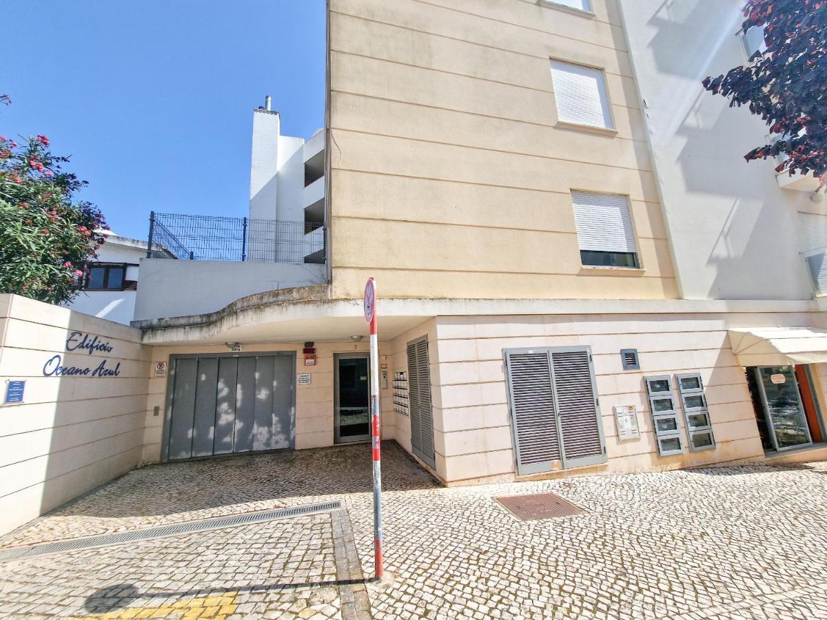 Apartment Rocha Oceano Azul Charming Portimão Extérieur photo