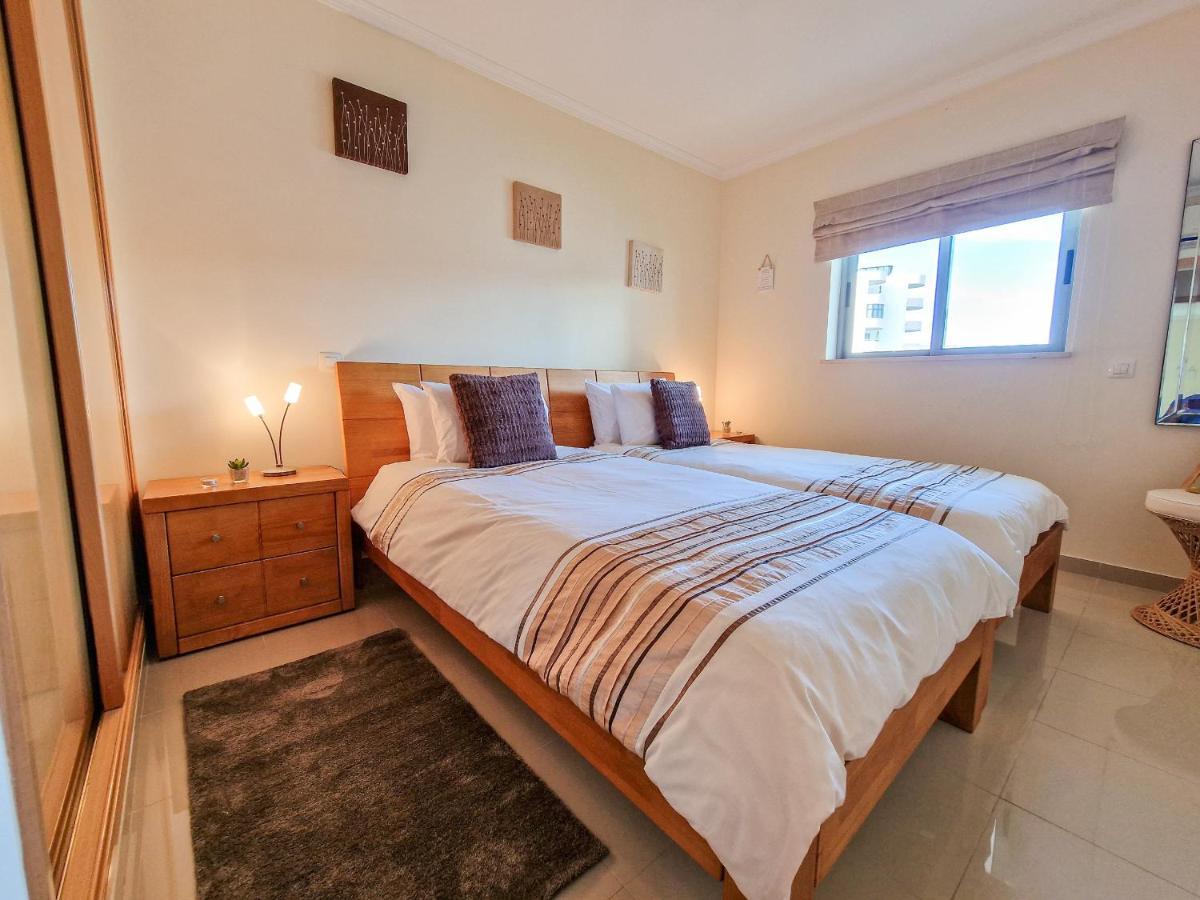 Apartment Rocha Oceano Azul Charming Portimão Extérieur photo